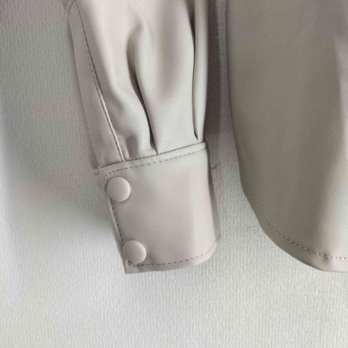 ジルスチュアート JILLSTUART ユニスシャツ レディース JPN:S