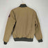 Maden Workwear ジップアップブルゾン 裏ボア メンズ import:M