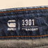 ジースターロー G-STAR RAW 3301 STRAIGHT メンズ 30/32