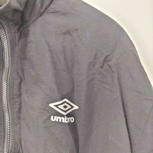 アンブロ UMBRO 別注トラックジャケット メンズ import:M