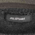 ジルスチュアート JILLSTUART ウールリブオフショルダーニット レディース FREE