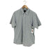 ギャップ Gap 00s ボタンダウン チェックS/Sシャツ メンズ import:M