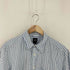 ギャップ Gap 00s ボタンダウン チェックS/Sシャツ メンズ import:M