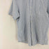 ギャップ Gap 00s ボタンダウン チェックS/Sシャツ メンズ import:M