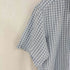 ギャップ Gap 00s ボタンダウン チェックS/Sシャツ メンズ import:M