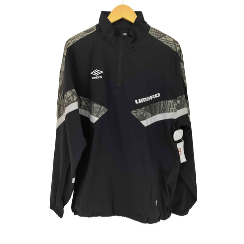 アンブロ UMBRO THE THIRD アノラックピステトップ メンズ XO
