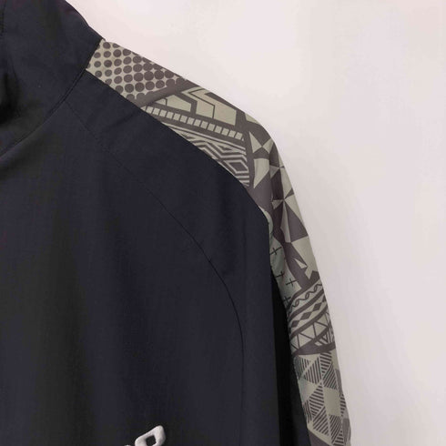 アンブロ UMBRO THE THIRD アノラックピステトップ メンズ XO
