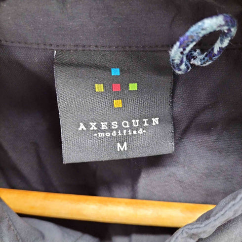 アクシーズクイン AXESQUIN TECH KANG-FU JACKET テックカンフージャケット メンズ JPN:M