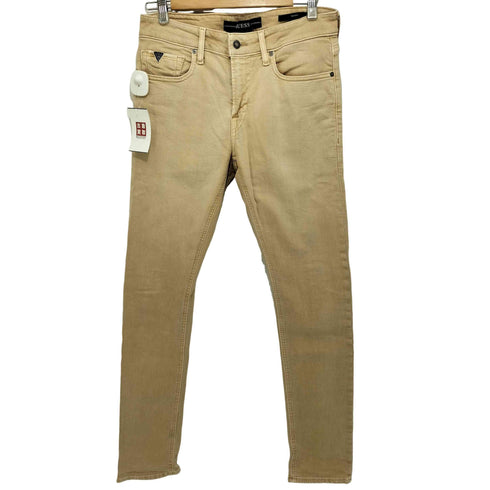 ゲス GUESS Dyed Skinny Denim Pants メンズ 31×32