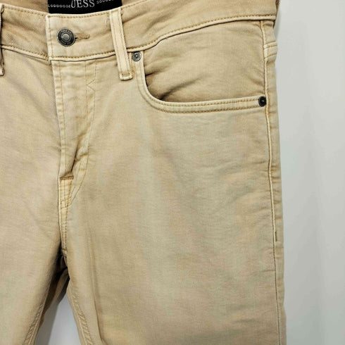 ゲス GUESS Dyed Skinny Denim Pants メンズ 31×32