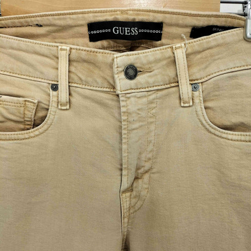 ゲス GUESS Dyed Skinny Denim Pants メンズ 31×32