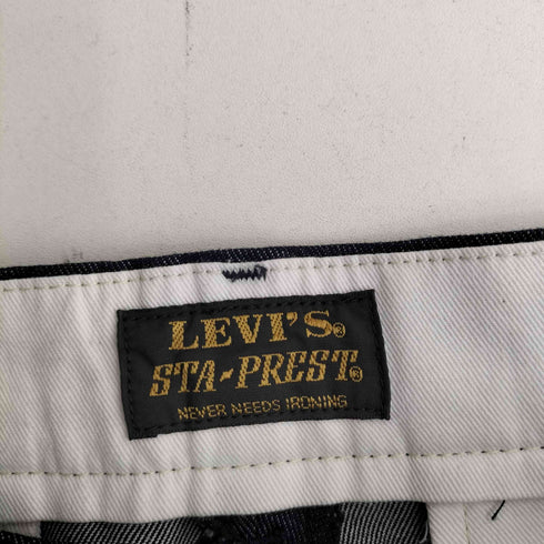 リーバイス Levis STA-PREST CROPPED WIDE LEG CHINO メンズ 28inch