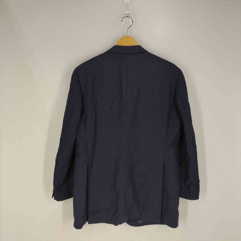 ポロバイラルフローレン Polo by RALPH LAUREN 90s 三角タグ 金ボタン 2B テーラードジャケット 紺ブレ メンズ