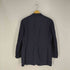 ポロバイラルフローレン Polo by RALPH LAUREN 90s 三角タグ 金ボタン 2B テーラードジャケット 紺ブレ メンズ
