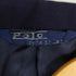 ポロバイラルフローレン Polo by RALPH LAUREN 90s 三角タグ 金ボタン 2B テーラードジャケット 紺ブレ メンズ