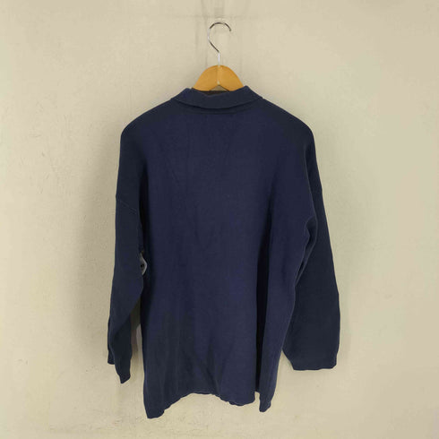 マウジー moussy BIG KNIT POLO レディース FREE