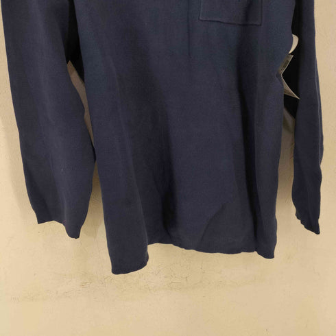 マウジー moussy BIG KNIT POLO レディース FREE