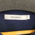 マウジー moussy BIG KNIT POLO レディース FREE
