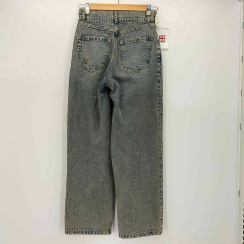 ケイタマルヤマ KEITA MARUYAMA 23AW 2wayタックワイドデニムパンツ レディース JPN:0