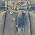 ケイタマルヤマ KEITA MARUYAMA 23AW 2wayタックワイドデニムパンツ レディース JPN:0