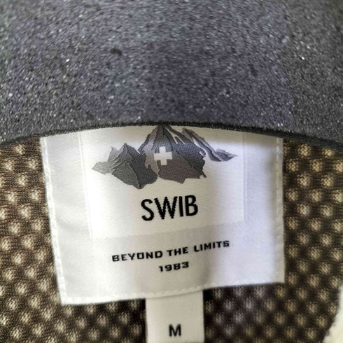 SWIB ボアベスト レディース import:M