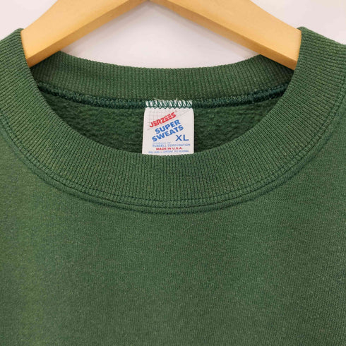 ジャージーズ JERZEES 90S SUPER SWEATS WESTMARK刺繍 L/S スウェット メンズ JPN:XL