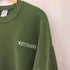 ジャージーズ JERZEES 90S SUPER SWEATS WESTMARK刺繍 L/S スウェット メンズ JPN:XL