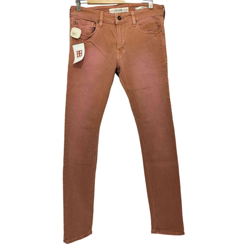 ゲス GUESS GUESS Dyed Skinny Denim Pants SRSC メンズ US:30-31