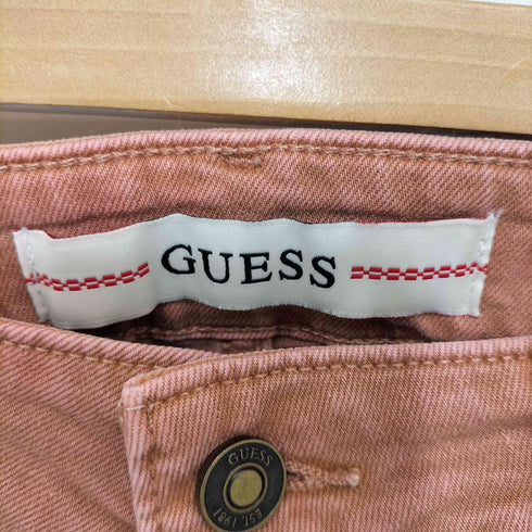 ゲス GUESS GUESS Dyed Skinny Denim Pants SRSC メンズ US:30-31