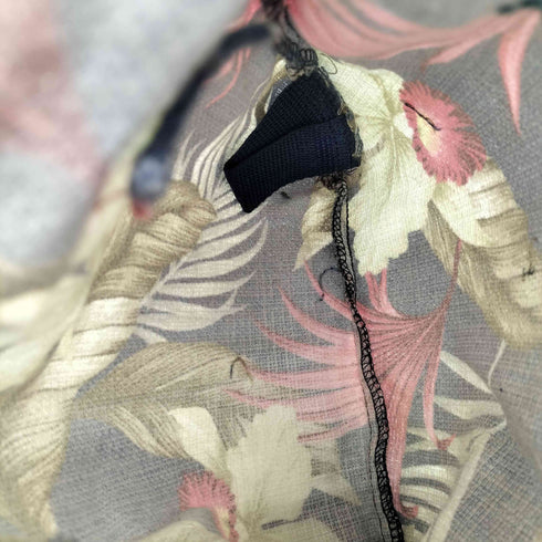 エンジニアードガーメンツ Engineered Garments 19SS Shoulder Pouch Hawaiian Floral Java Cloth メンズ