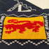 BONNIE SCOTLAND サッカーマフラー メンズ
