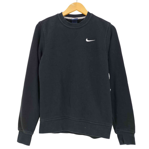 ナイキ NIKE スウォッシュロゴ クルーネックスウェット レディース JPN:S