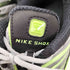 ナイキ NIKE SHOX TL WOLF GREY/LIME BLAST-BLACK メンズ JPN:26.5