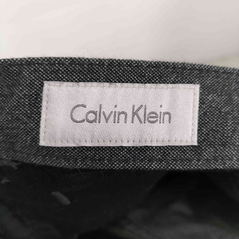 カルバンクライン CALVIN KLEIN ストレートパンツ レディース 29