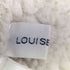 LOUISE ODIER 裏ボアフェイクムートンジャケット レディース JPN:M