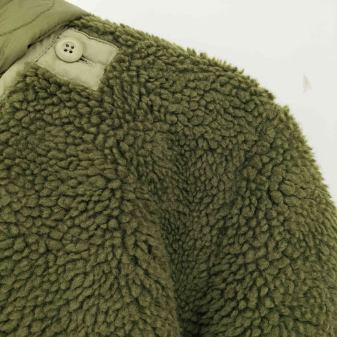 アルファインダストリーズ ALPHA INDUSTRIES ボアライナー ジャケット レディース 160