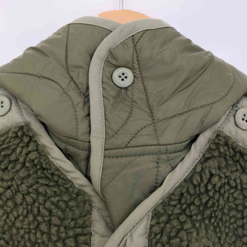 アルファインダストリーズ ALPHA INDUSTRIES ボアライナー ジャケット レディース 160