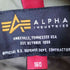 アルファインダストリーズ ALPHA INDUSTRIES ボアライナー ジャケット レディース 160