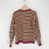 アニエスベーオム Agnes b.homme ボーダーニットセーター メンズ
