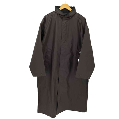 ユニクロユー UNIQLO U 24AW コーティングロングコート レディース JPN:XL