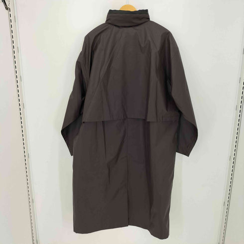 ユニクロユー UNIQLO U 24AW コーティングロングコート レディース JPN:XL