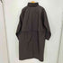 ユニクロユー UNIQLO U 24AW コーティングロングコート レディース JPN:XL