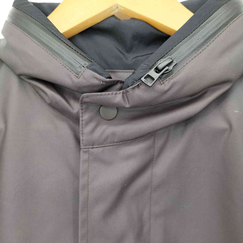 ユニクロユー UNIQLO U 24AW コーティングロングコート レディース JPN:XL