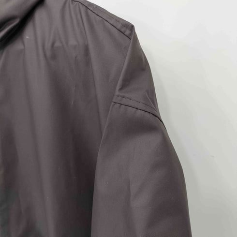 ユニクロユー UNIQLO U 24AW コーティングロングコート レディース JPN:XL