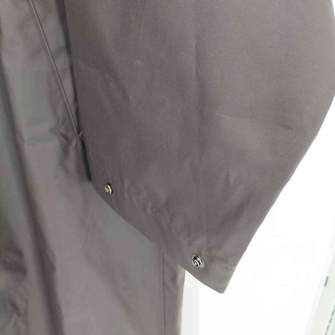 ユニクロユー UNIQLO U 24AW コーティングロングコート レディース JPN:XL
