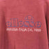 エレッセ ellesse オーバーサイズプルオーバーフリースジャケット メンズ L