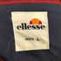 エレッセ ellesse オーバーサイズプルオーバーフリースジャケット メンズ L