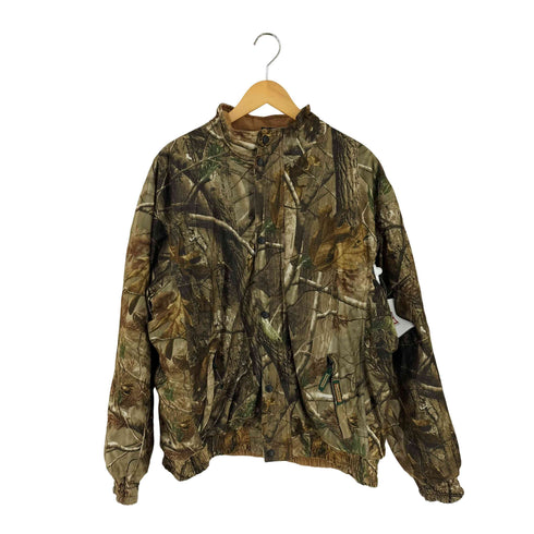 レミントン Remington REALTREE キャンバス リバーシブルジャケット メンズ import:XL