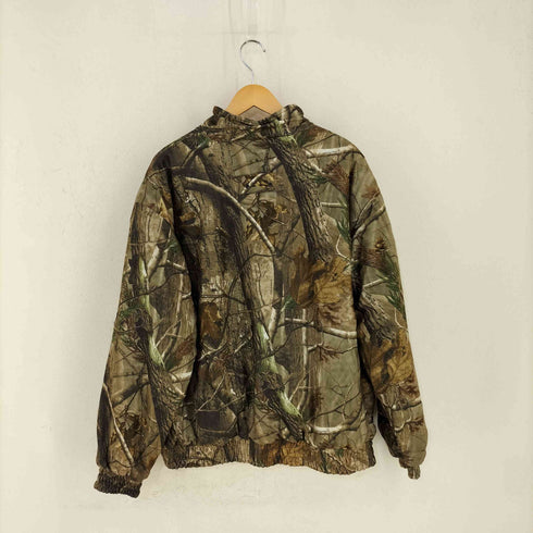 レミントン Remington REALTREE キャンバス リバーシブルジャケット メンズ import:XL