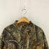 レミントン Remington REALTREE キャンバス リバーシブルジャケット メンズ import:XL